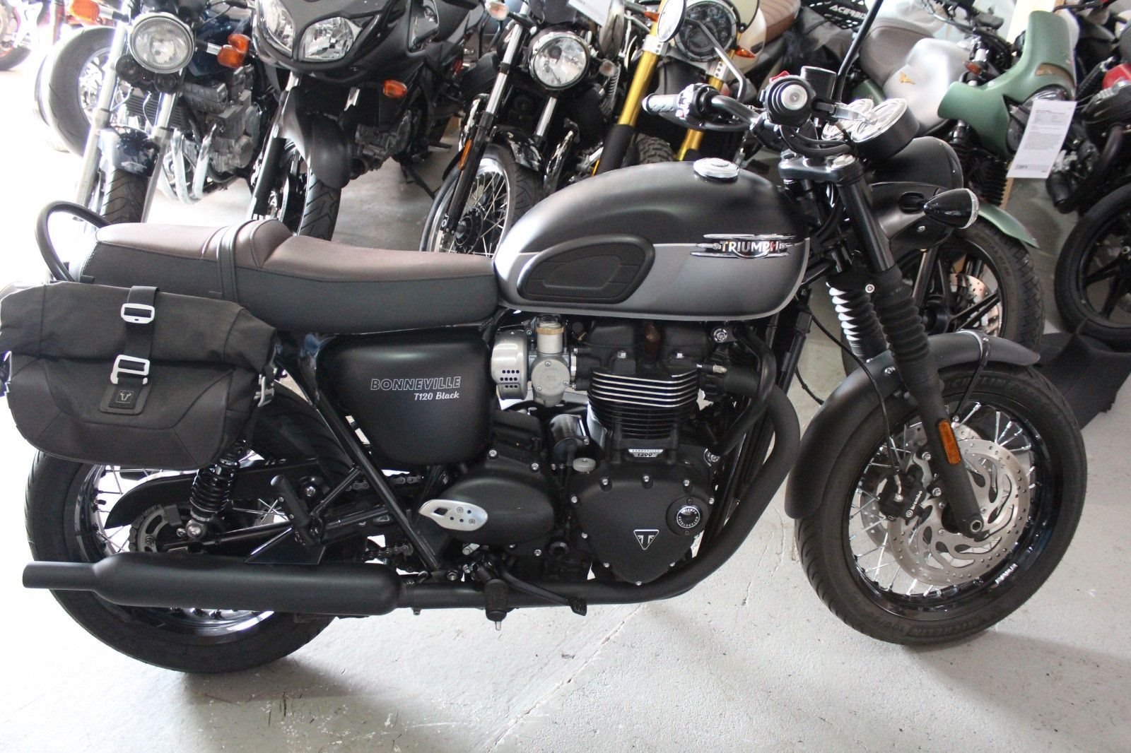 Triumph Bonneville T120