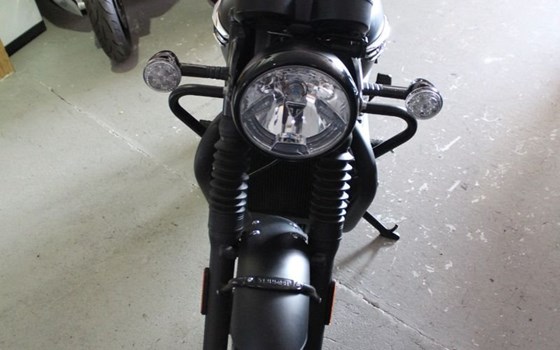 Gebrauchtmotorrad Triumph Bonneville T120 - Bild 2