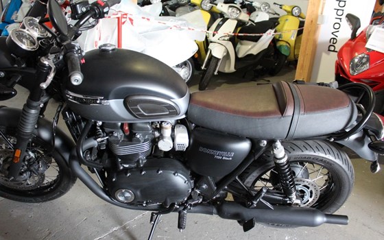 Gebrauchtmotorrad Triumph Bonneville T120 - Bild 3