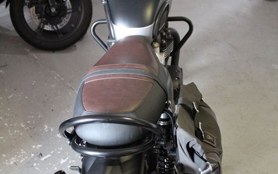 Gebrauchtmotorrad Triumph Bonneville T120 - Bild 4