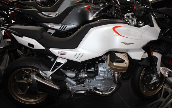 Neufahrzeug Moto Guzzi V100 Mandello - Bild 1