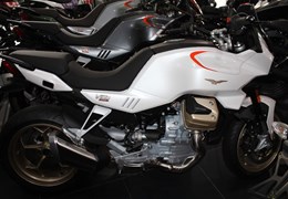 Neumotorrad Moto Guzzi V100 Mandello
