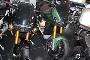 Angebot Moto Guzzi V100 Mandello S