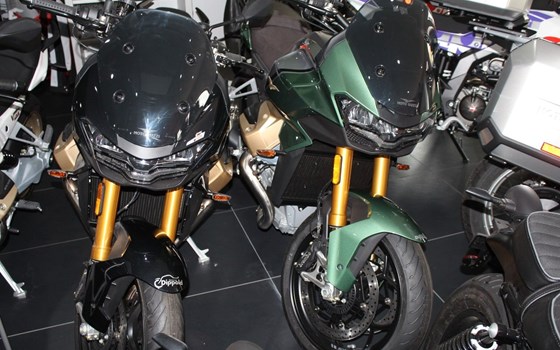 Neufahrzeug Moto Guzzi V100 Mandello S - Bild 1