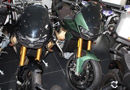 Neumotorrad Moto Guzzi V100 Mandello S
