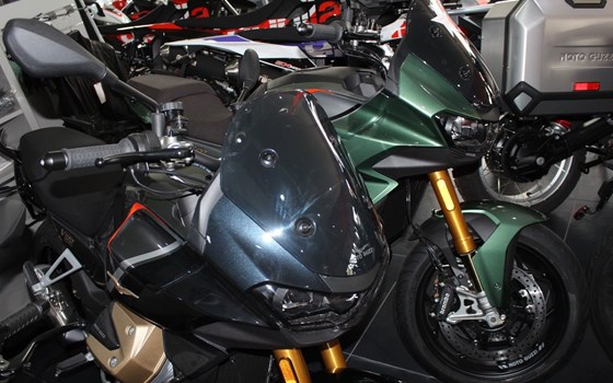 Neufahrzeug Moto Guzzi V100 Mandello S - Bild 2