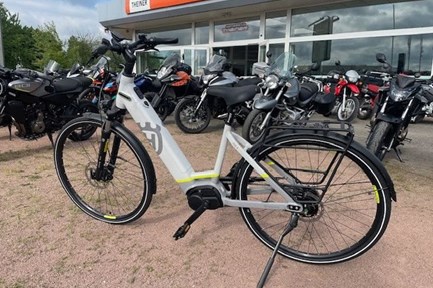 Husqvarna Grand Towner
