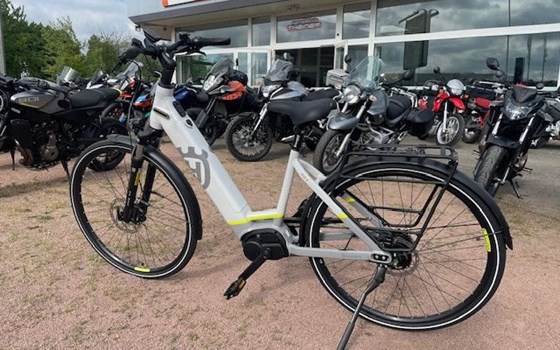 Neufahrzeug Husqvarna Grand Towner - Bild 1