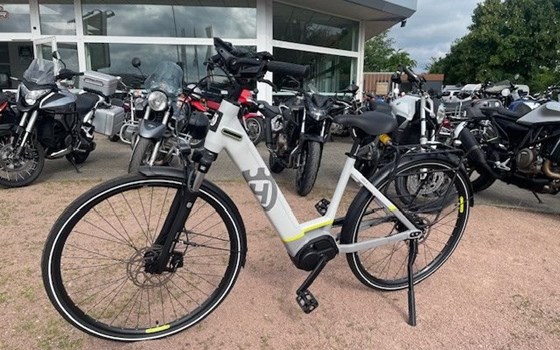 Neufahrzeug Husqvarna Grand Towner - Bild 2