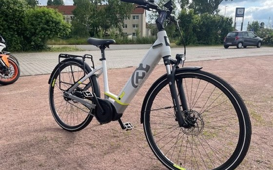 Neufahrzeug Husqvarna Grand Towner - Bild 3