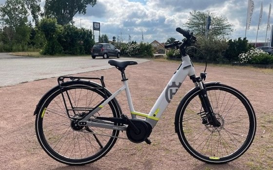 Neufahrzeug Husqvarna Grand Towner - Bild 4