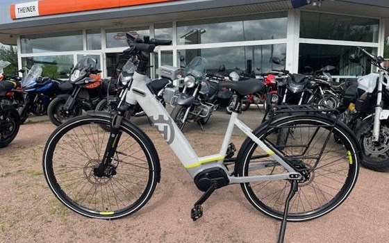 Neufahrzeug Husqvarna Grand Towner - Bild 5