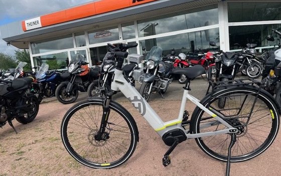 Neufahrzeug Husqvarna Grand Towner - Bild 6