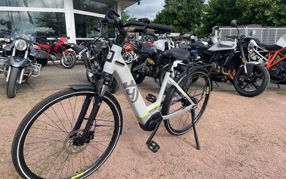 Neufahrzeug Husqvarna Grand Towner - Bild 7