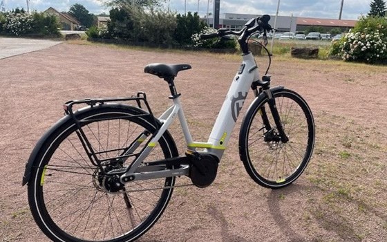 Neufahrzeug Husqvarna Grand Towner - Bild 8