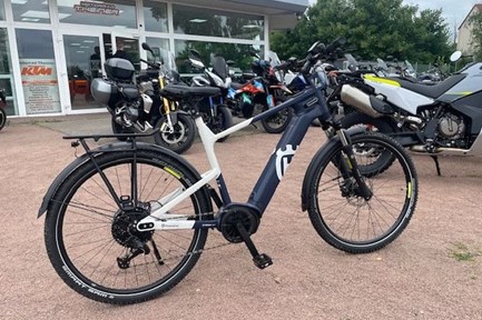 Husqvarna Crosser