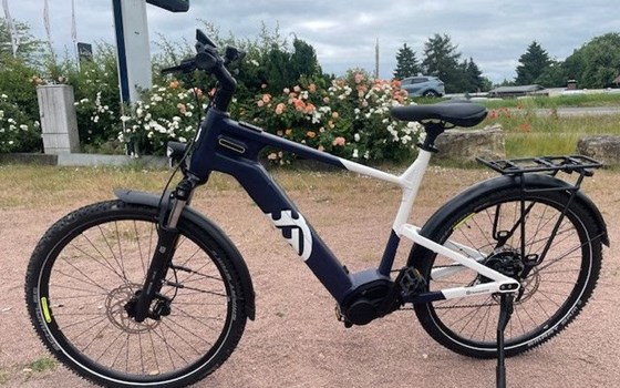 Neufahrzeug Husqvarna Crosser - Bild 2