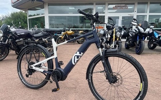 Neufahrzeug Husqvarna Crosser - Bild 4