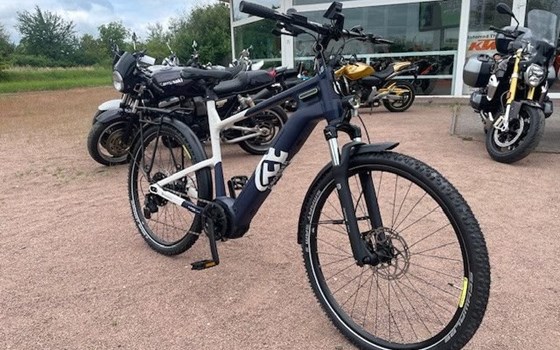 Neufahrzeug Husqvarna Crosser - Bild 5