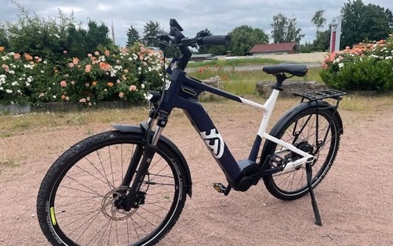 Neufahrzeug Husqvarna Crosser - Bild 6