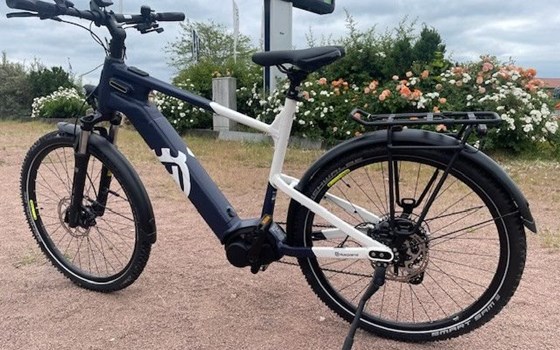 Neufahrzeug Husqvarna Crosser - Bild 7