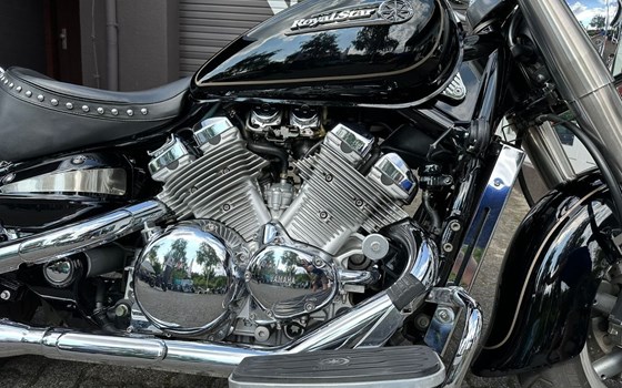 Gebrauchtmotorrad Yamaha XVZ 1300 Royal Star - Bild 15