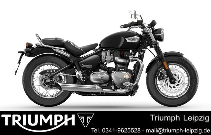 Triumph Bonneville Speedmaster