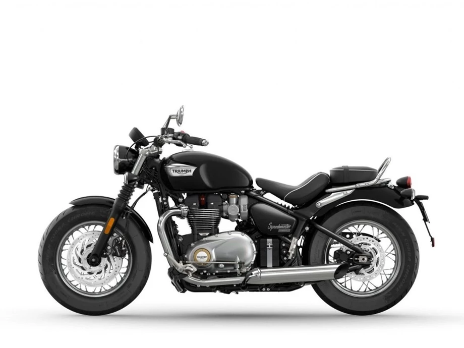 Angebot Triumph Bonneville Speedmaster Bild 2: Angebot Triumph Bonneville Speedmaster