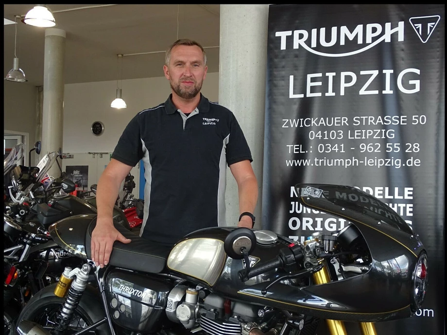 Angebot Triumph Bonneville Speedmaster Bild 5: Angebot Triumph Bonneville Speedmaster