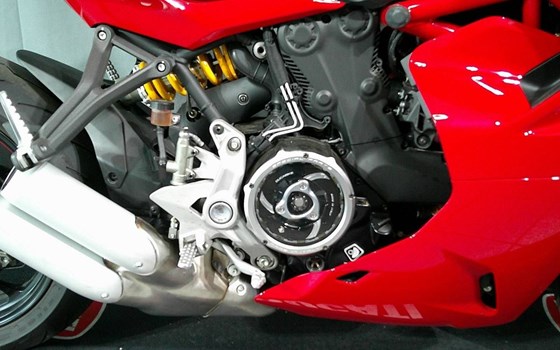 Gebrauchtmotorrad Ducati SuperSport 950 - Bild 10