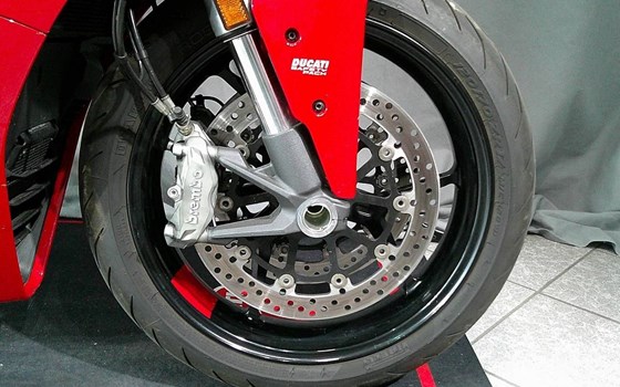 Gebrauchtmotorrad Ducati SuperSport 950 - Bild 11