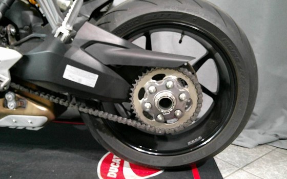 Gebrauchtmotorrad Ducati SuperSport 950 - Bild 14