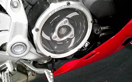 Gebrauchtmotorrad Ducati SuperSport 950 - Bild 16