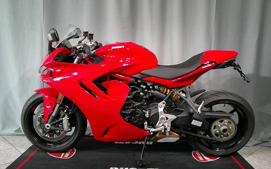 Gebrauchtmotorrad Ducati SuperSport 950 - Bild 2