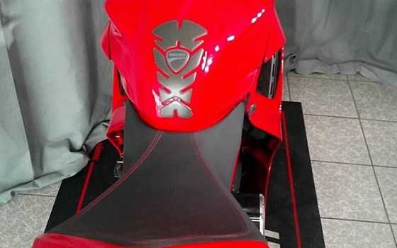 Gebrauchtmotorrad Ducati SuperSport 950 - Bild 5