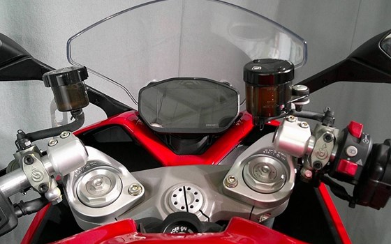 Gebrauchtmotorrad Ducati SuperSport 950 - Bild 6
