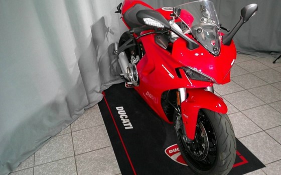 Gebrauchtmotorrad Ducati SuperSport 950 - Bild 7