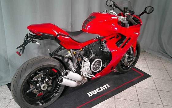 Gebrauchtmotorrad Ducati SuperSport 950 - Bild 8