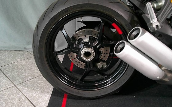 Gebrauchtmotorrad Ducati SuperSport 950 - Bild 9