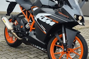 Angebot KTM RC 125