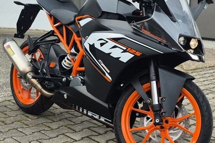 KTM RC 125
