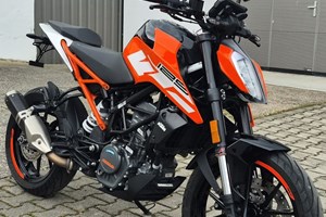 Angebot KTM 125 Duke