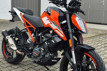 KTM 125 Duke