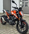 KTM 125 Duke