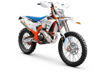 GEBRAUCHTFAHRZEUG KTM 250 EXC SIX DAYS