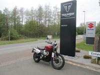 Gebrauchtmotorrad Triumph Scrambler 1200 X