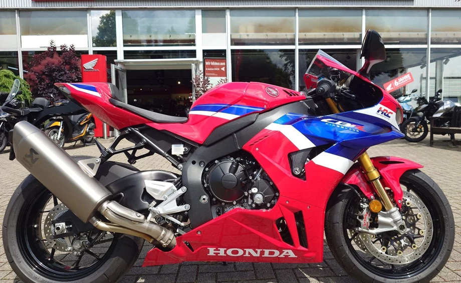 Angebot Honda CBR1000RR-R Fireblade SP Bild 1: Angebot Honda CBR1000RR-R Fireblade SP