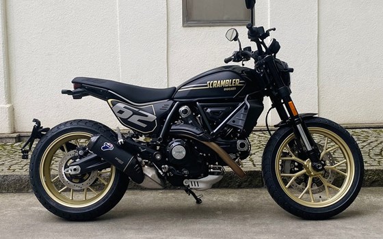 Neufahrzeug Ducati Scrambler Full Throttle - Bild 1
