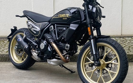 Neufahrzeug Ducati Scrambler Full Throttle - Bild 2