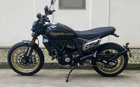 Neufahrzeug Ducati Scrambler Full Throttle - Bild 3